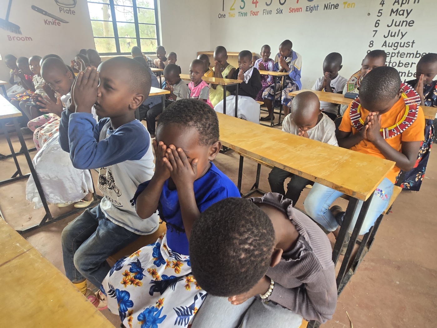 Genesis Global Foundation humanitarian programs supporting communities
