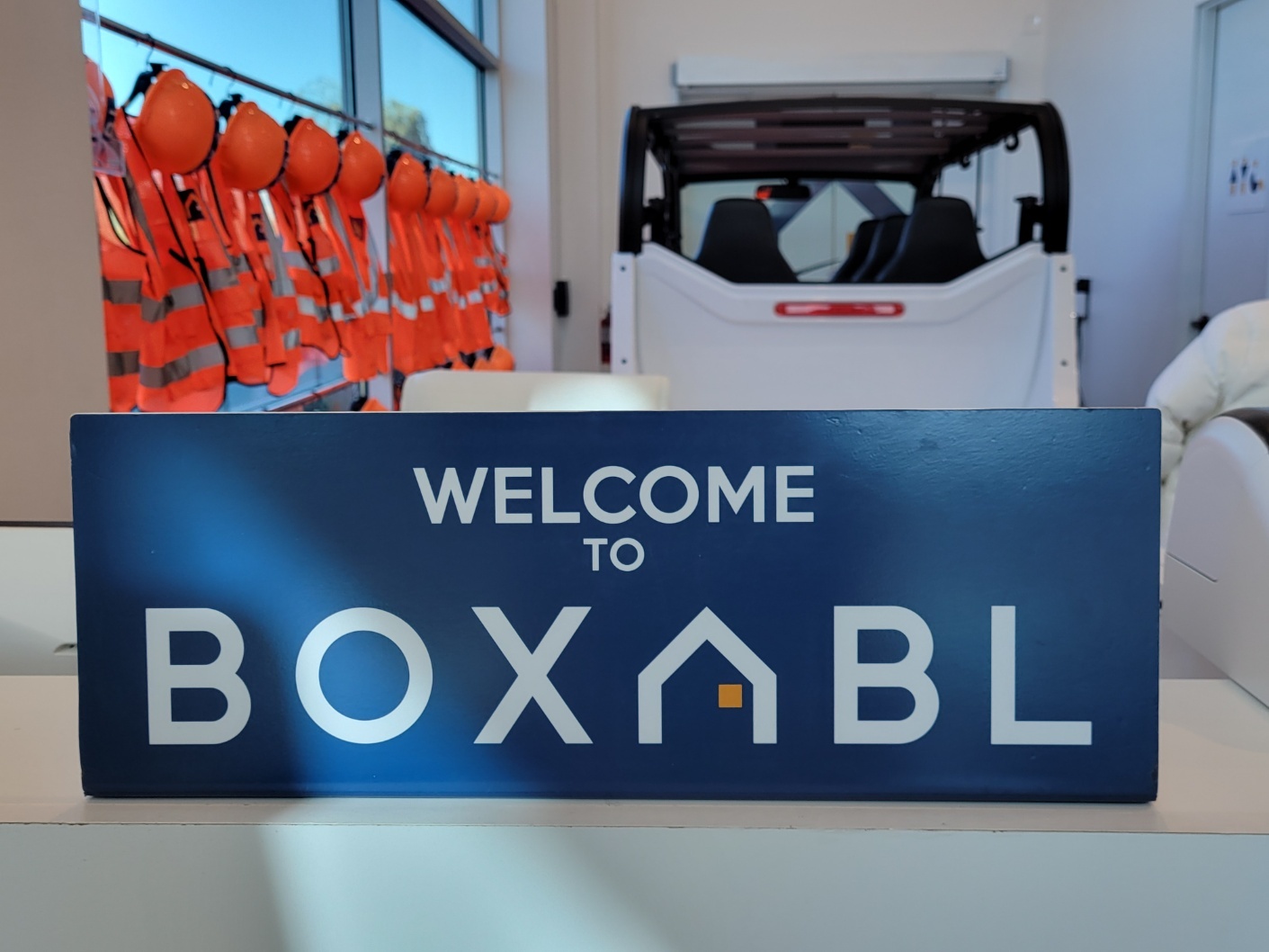 Welcome to Boxabl